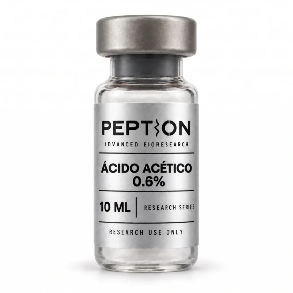 Ácido acético 0.6%