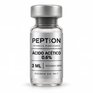 Ácido acético 0.6%