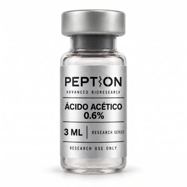 Ácido acético 0.6%