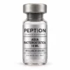 Agua bacteriostática