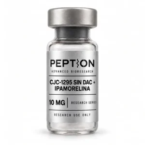 CJC-1295 sin DAC + Ipamorelina