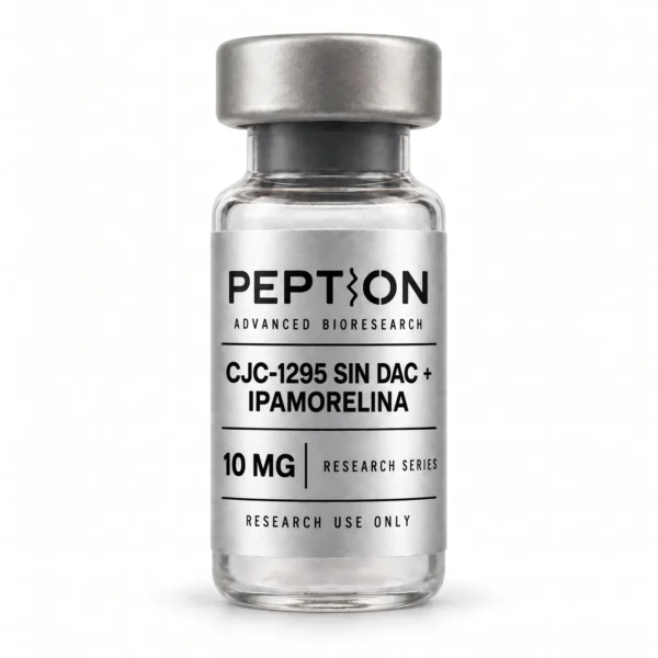 CJC-1295 sin DAC + Ipamorelina